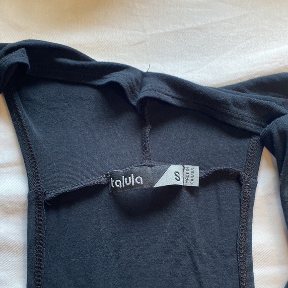 Talula New Relaxed Racerback Tank Top - Picture 4 of 6